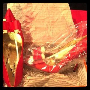 Kate Spade heels